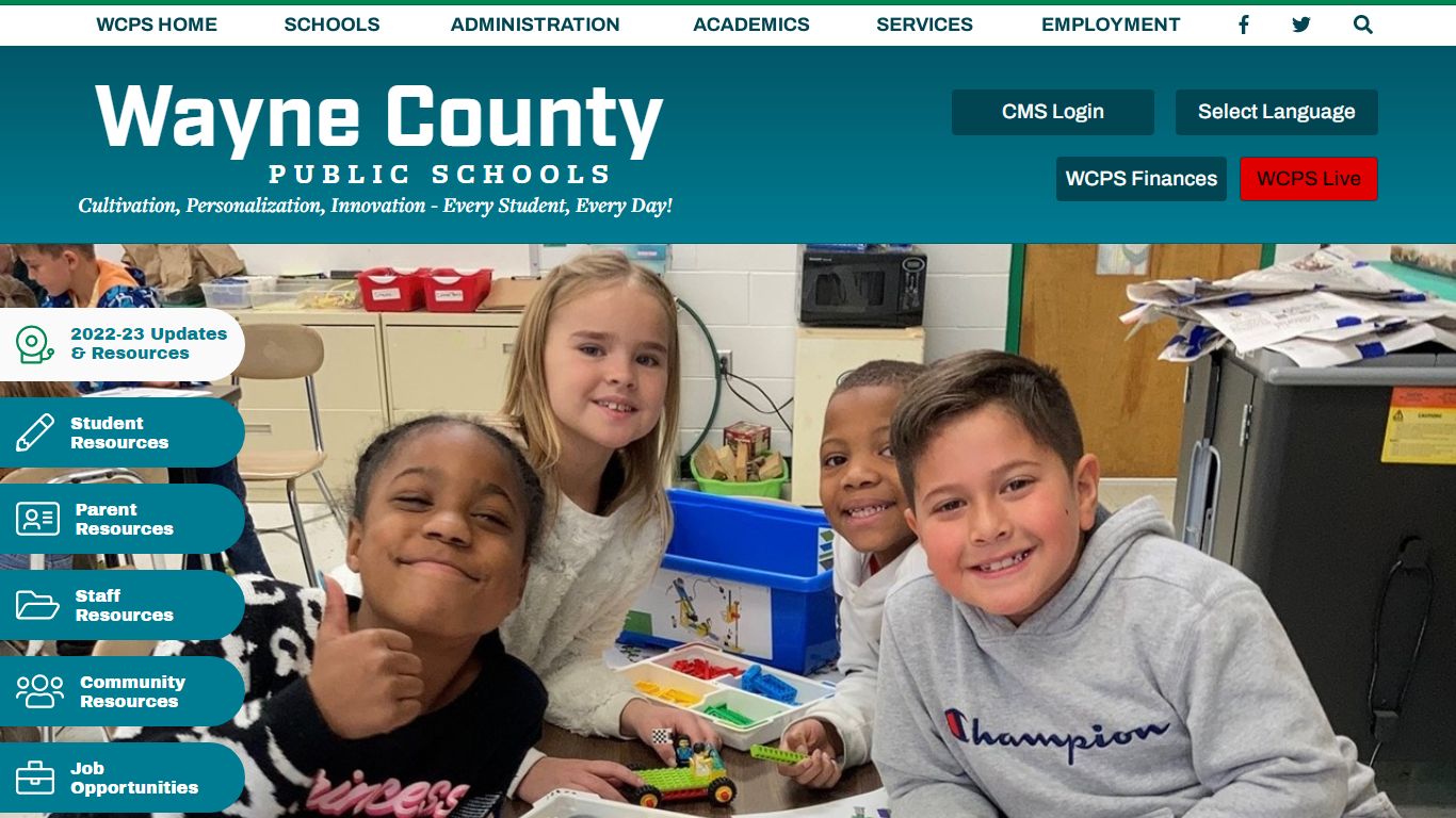 Wayne County Public Schools